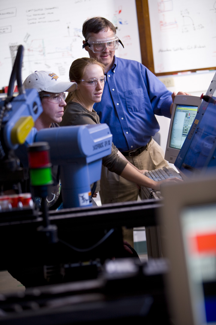 Program Industrial Engineering and Engineering Management, B.S